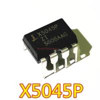 10ชิ้นนำเข้า X5045P DIP-8 In-Line X5045PZ X5045PZI การประกันคุณภาพ