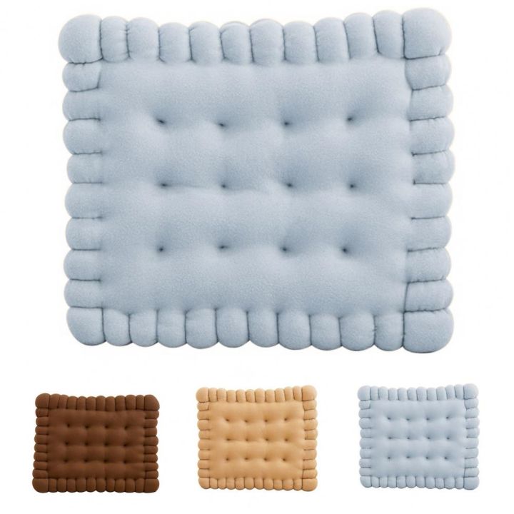 cw-cushion-soft-texture-wide-application-polypropylene-cookie-shaped-floor-household-supplies