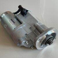 ไดสตาร์ท SD23 ทดทอง ระบบไฟ 12V 2.0 KW ฟันเฟือง 9T 35mm STARTER NISSAN เครื่องยนต์ SD22,SD23,SD25 ใส่ตรงรุ่นรถไม่ต้องแปลงใดใด สินค้าใหม่ รับประกันคุณภาพสินค้า