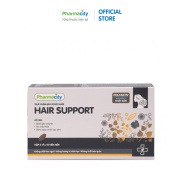 Thực phẩm bảo vệ sức khỏe Hair Support Hộp 3 vỉ x 10 viên