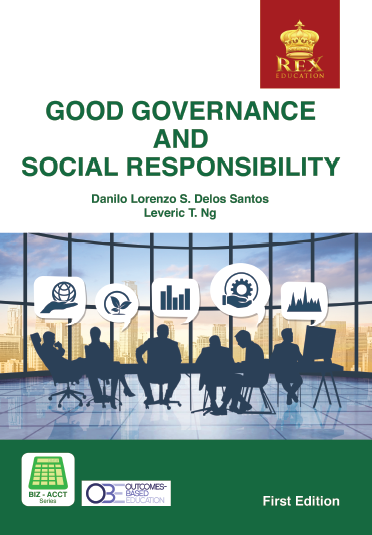 Good Governance And Social Responsibility (2021 Edition) | Lazada PH