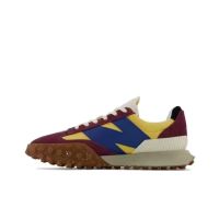 100% Original New Balance XC72 Casual Shoes Wine Red Yellow Blue Rubber Sole XC-72 IU Mens Womens ACS UXC72EA D