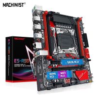 เมนบอร์ด X99 RS9ตามค่าเริ่มต้น LGA 2011-3รองรับ E5 Xeon 2640 2666 2667 2670 V3 V4เครื่องประมวลผลซีพียู DDR4หน่วยความจำไม่มี ECC M.2 NVME