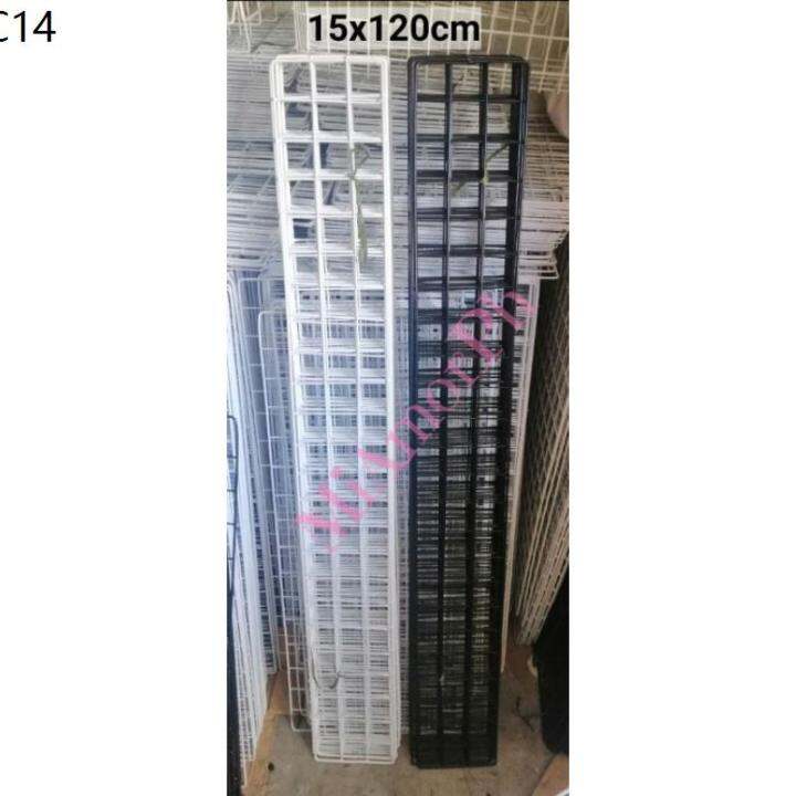 ♭15x120cm WIRE WALL GRID WIRE MESH WALL DECOR Lazada PH