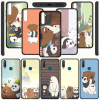 ปก อ่อนนุ่ม เคสโทรศัพท์ H176 PC88 we bear bears Cartoon ซิลิโคน Coque หรับ Samsung Galaxy A12 A11 A31 A71 A51 A21S A50 A10 A20 A30 A20S A30S A52 A50S A10S A70 A02S M02 A02 A32 4G A54 A14 5G A03S A52S Phone Casing เคสโทรศัพท์s