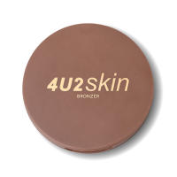 4U2 BRONZER บรอนเซอร์เนื้อแมท 3 สีในตลับเดียว