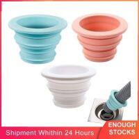 1pc Silicone Sink Stopper Sewer Seal Rings Sink Drains Sealing Plug Universal Stopper For Bathroom Kitchen Cleaning Tools