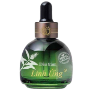 Chai Tinh dầu tràm Linh Ứng 30ml cao cấp