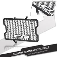 Motorcycle Radiator Guard Radiator Grille Protectors Cover Protection For Honda CB650R 2019 2020 2021 2022 CB650 650R CB 650 R