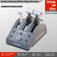 Thrustmaster Quadrant Boeing Edition Flight Simulator