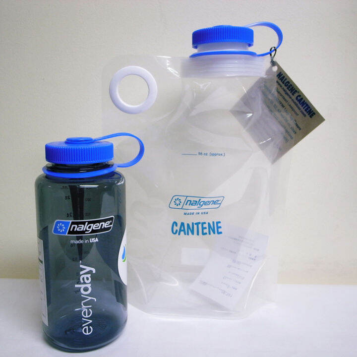 Nalgene canteen Wide Mouth Canteen Wide Mouth Canteen Water Bag 3L