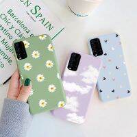 (Spicy Rabbit Head) สำหรับ Xiaomi Redmi 9 T 2021 Avocado นุ่มเคสซิลิโคน Redmi9T 9 T ไดโนเสาร์ป้องกัน Coque Fundas เปลือกกันชน6.53 Quot;