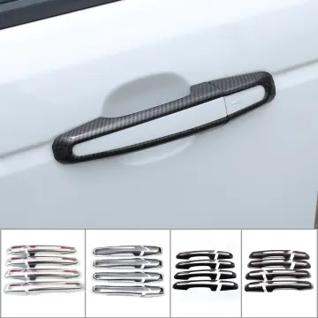 Jaguar xf online door handle cover