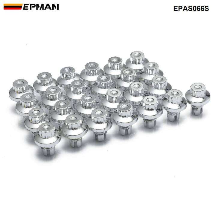 epman-25-ชิ้น-ล็อตพลาสติกขอบปากเปลี่ยนล้อ-rivets-ถั่วสำหรับฝาล้อลิปสกรู-bolt-ยาง-epas066g-shop5798325