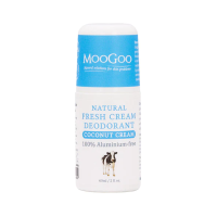 MooGoo Natural Fresh Cream Deodorant Coconut Cream