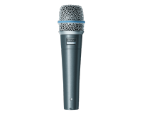 ไมค์สาย ไมโครโฟน Microphone SHURE BETA 57 A MIC