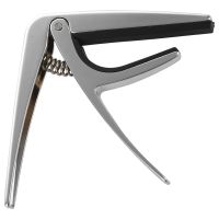 Ac-03 Guitar Metal Alloy Versatile Guitar Capo Metal Guitar Capo Acoustic Guitar Tuned Clip