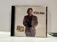 1 CD MUSIC ซีดีเพลงสากล GOTTA GET A GRIP/M.C. TROUBLE (B16C102)