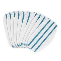 Replacement Cleaning Cloth Superfine Fibre Mop Pads Cleaning Cloth for PurSteam Therma Pro Steam Mop Spare Parts