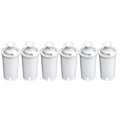 6Pcs for Brita Standard Edition or Classic Tap Water Filter