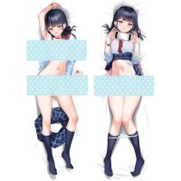 *ปลอกหมอนอิง ลาย The Artist Mignon Dakimakura Male Otaku ขนาด 50X150 ซม. สําหรับกอดร่างกาย