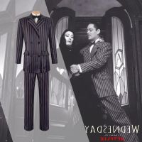 The addams family cos Wednesday Wednesday film and television same cosplay suit Halloween goods Cosplay∏✕☁