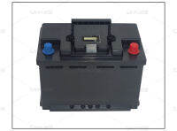 #กล่องแบตเตอรี่ 57217-L P-ViPi แบบมีมิเตอร์แสดงสถานะไฟและความจุของแบตเตอรี่  #Battery Box 57217-L with meter