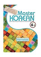 Master Korean 4-1สั่งเลย!! หนังสือภาษาอังกฤษมือ1 (New)