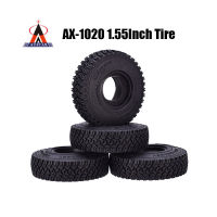 1.55Inch Rubber hot Wheels 90mm Tyre for RC Crawler Car traxxas MST JIMNY Axial D90 TF2 Tamiya CC01 LC70 spare parts for car