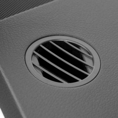 HOT LOZKLHWKLGHWH 576[HOT W] เครื่องปรับอากาศ Vent Grill Cover ภายในรถ Dashboard ขนาดเล็กสำหรับ Benz GLK-Class X204เปลี่ยน Outlet แผง