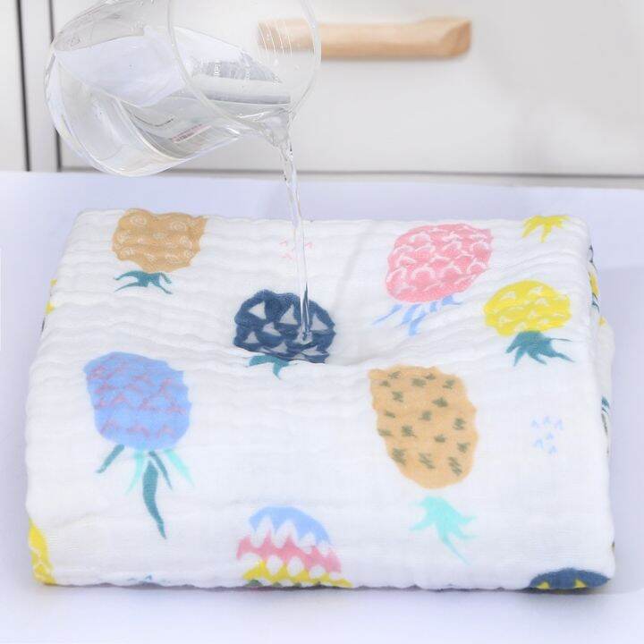 cw-6-layers-cotton-baby-receiving-blanket-infant-kids-swaddle-wrap-sleeping-warm-quilt-bed-cover-muslin