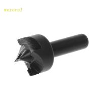 weroyal Plum Blossom Thimble Drill Bit Mini Lathe Machine Woodworking DIY Tool Durable 6mm