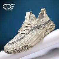 CCE mens shoes versatile cushioning breathable sports shoes mens outdoor casual shoes mens trendy fashion shoes men LK613-J shoes