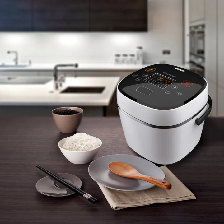 Povos/ Pentium PRD239/FN2173 Mini Rice Cooker 2L Smart Dormitory Mini ...