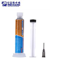 ✆◆❉ MECHANIC XG-Z40 10cc Syringe Solder Paste Tin Cream Welding BGA Flux For iPhone PCB Rework Repair Tools With Needle