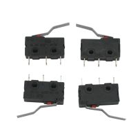 10PCS Limit Switch 3pin N/o N/c 5A250VAC MICROSWITCH KW11-14 Mini Micro Switch Original Sales