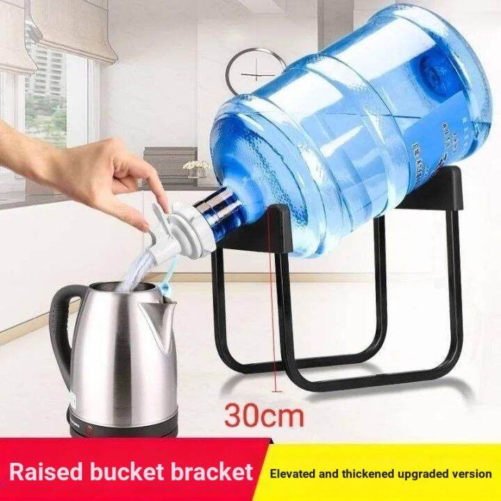 Removable Bracket Bottled Water Dispenser Portable Dispenser Bracket ...