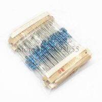 ™○☊ 600 Pcs 30 Kinds Each Value Metal Film Resistor pack 1/4W 1 resistor assorted Kit Set