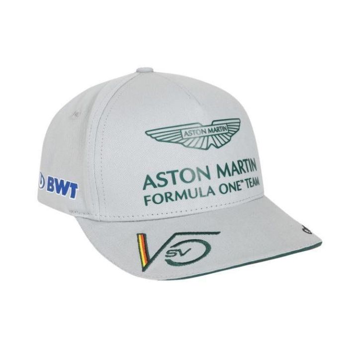 2021-new-aston-martin-cog-nizant-f1-team-hat-baseball-cap-f1-racing-cap-peaked-cap
