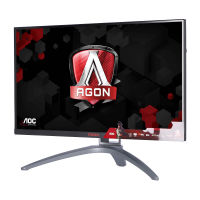 จอคอมพิวเตอร์&amp; MONITORAOC AGON AG273QX/67 - 27" VA 2K 165Hz FREESYNC PREMIUM&amp;