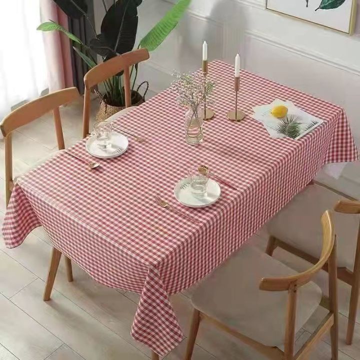 hot-ผ้าตั้งแผงขายผ้าตั้งแผงขายผ้าผ้าปูโต๊ะหัวใจสาวแดงเน็ตทิ้ง-pvc-โต๊ะน้ำชา-ins-โต๊ะสี่เหลี่ยมโต๊ะนักเรียนโรงงานผ้า