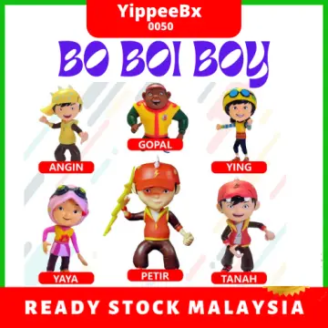 Boboiboy toys hot sale for sale