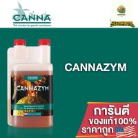 [พร้อมส่ง]⭐⭐CANNA - Cannazym เอนไซม์คุณภาพสูงที่ช่วยสลายรากที่ตายแล้ว ส่งเสริมจุลินทรีย์ที่เป็นประโยชน์ ขนาดแบ่ง 50/100/250ML ของแท้จัดส่งฟรีมีเก็บปลายทาง