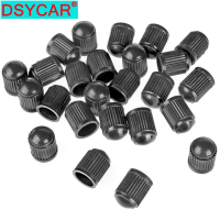 DSYCAR 100 ชิ้น/ล็อต Universal ยางล้อยางวาล์ว Stem Air Valve Caps รถยางวาล์ว Caps รถบรรทุกจักรยาน MTB ฝุ่นป้องกันฝุ่นหมวก-ttlg4809