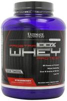 ULTIMATE Whey PROSTAR 5.28 Lbs Strawberry