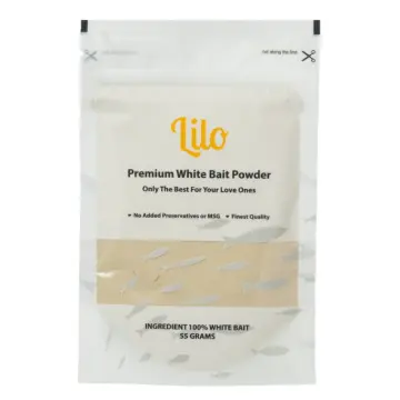 Lilo Premium Shrimp Powder 50g