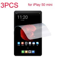 3PCS soft PET screen protector for Alldocube iPlay 50 mini 8.4 2023 tablet protective film