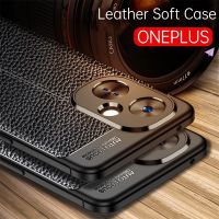 เคสด้านหลังซิลิโคนเนื้อนิ่ม TPU หนังสำหรับ OnePlus Nord CE3 Lite 5G 2023สำหรับ Nord CE3Lite 3 Lite เคสกันกระแทก2 CE2 5G แบบแฟชั่นลำลองธุรกิจ