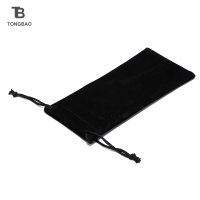 TONGBAO01 1PC Velvet TAROT Card กระเป๋าเก็บบัตร Six-pointed Star Pattern BOARD เกมการ์ดกระเป๋า