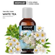 Tinh Dầu Thơm Nomad White Tea Signature Blend Oils